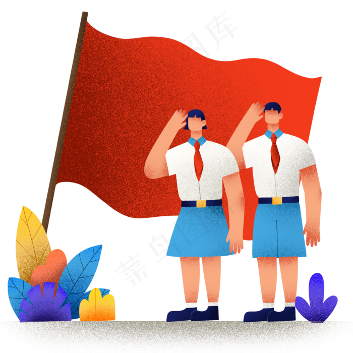 建党节人物敬礼