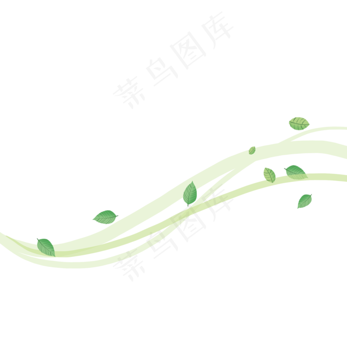 风吹散的落叶漂浮素材免费下载,免抠元素