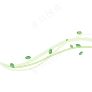 风吹散的落叶漂浮素材免费下载,免抠元素