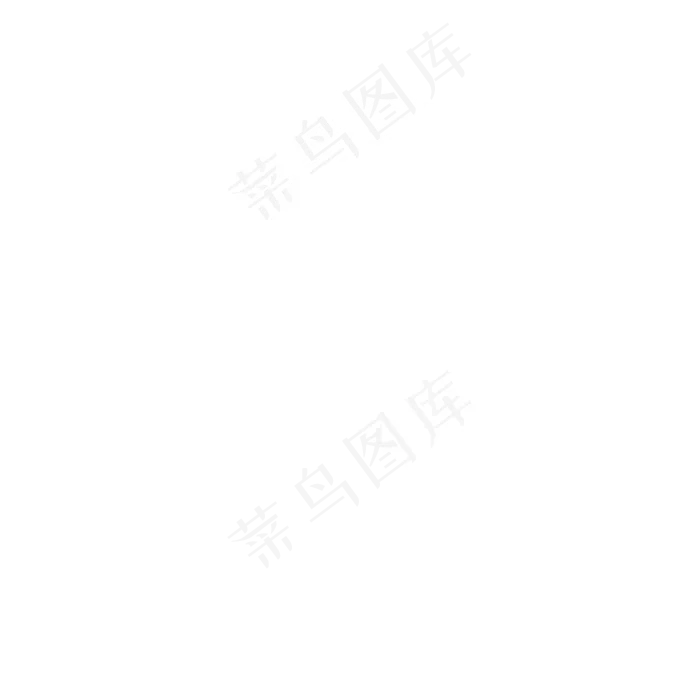白色透明的卡通羽毛,免抠元素(2000*2000px)psd模版下载