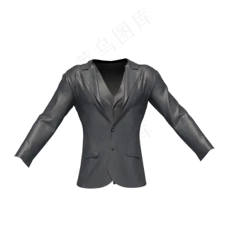 男士用品布纹西服