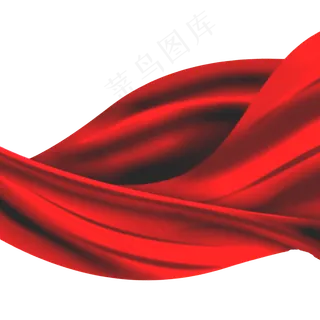 红色七一八一建党节建军节红色幕