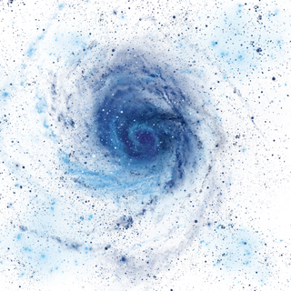 宇宙星空矢量免抠图