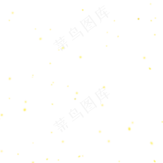 漂浮的萤火虫,免抠元素 漂浮的萤火虫,免抠元素