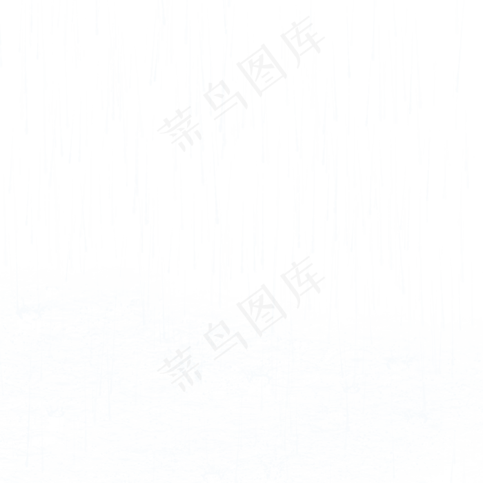 暴风雨雨水雨滴元素,免抠元素(2000*2000px)psd模版下载