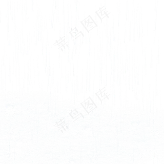 暴风雨雨水雨滴元素,免抠元素