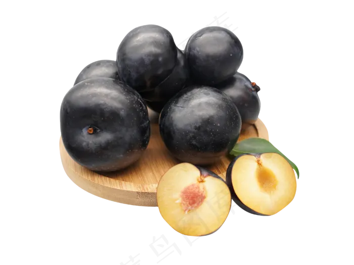 李子果实(2000X2000(DPI:300))