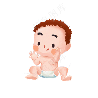 儿童节小孩素材