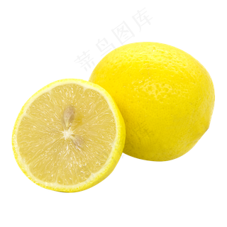 新鲜柠檬