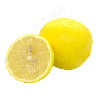 新鲜柠檬 新鲜柠檬