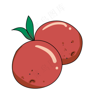 植物种植生长红果