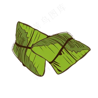 端午节手绘装饰粽子下载