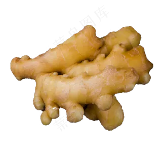 灰色纹理生姜食物元素