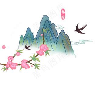 二十四节气春分