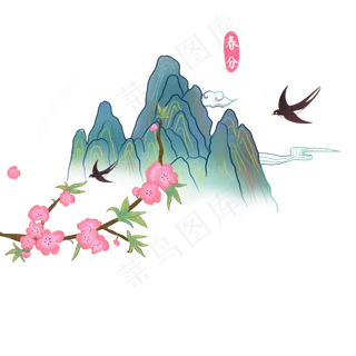 二十四节气春分