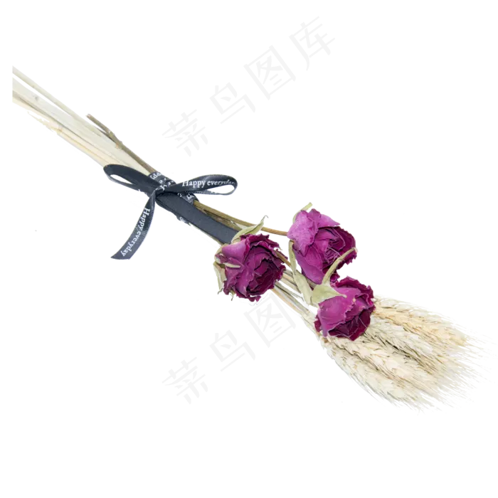 晒干玫瑰干花大麦穗(2000X2000(DPI:300))