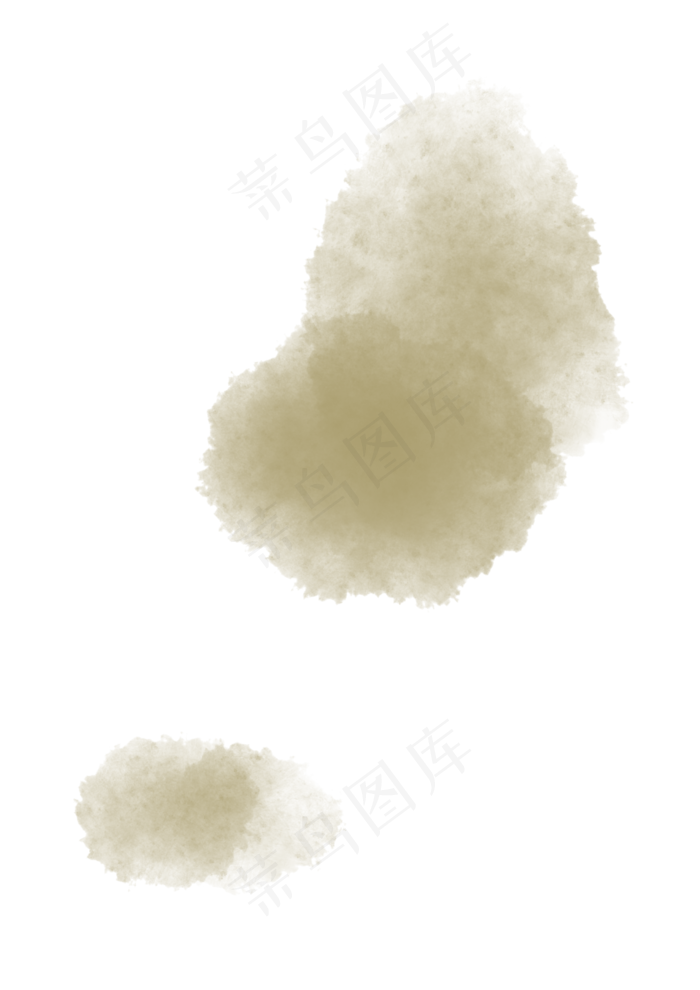 咖啡色斑斓花纹