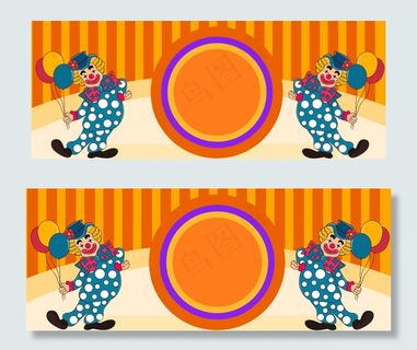 天猫41愚人节电商促销banner