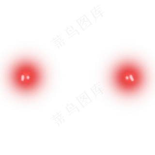 害羞脸红卡通表情,免抠元素
