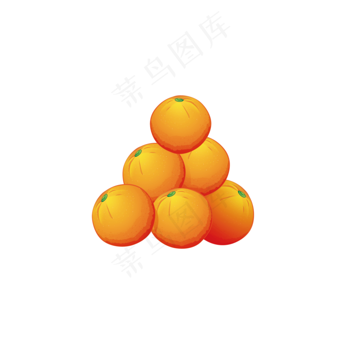 鲜红的草莓水果高清背景素材