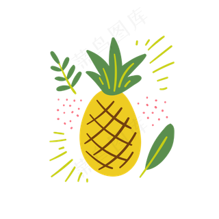 夏季夏天暑假暑期水果