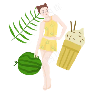 立夏水果小吃 立夏水果小吃