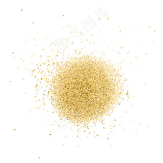 金粉金色闪粉