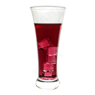 一杯红酒饮品,免抠元素