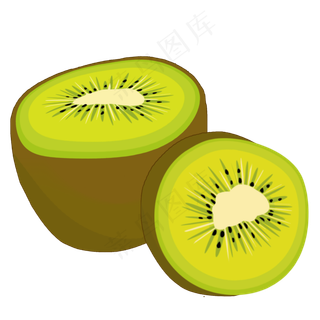 水果猕猴桃美食水果