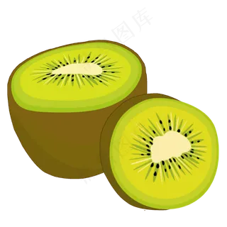 水果猕猴桃美食水果