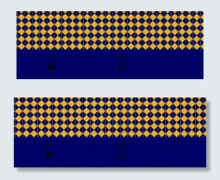 蓝色科技时尚名片