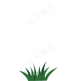 绿色的植物免抠图