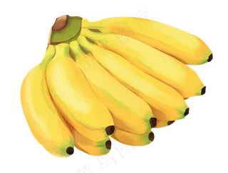 夏季水果香蕉