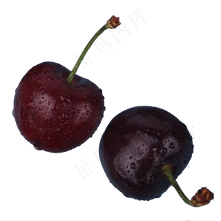 新鲜车厘子水果吃的