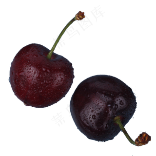 新鲜车厘子水果吃的