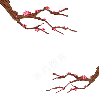 蝶恋花,免抠元素