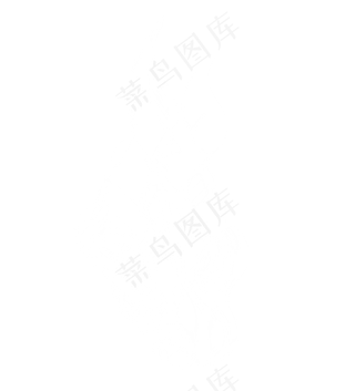 白色烟雾雾气笔刷