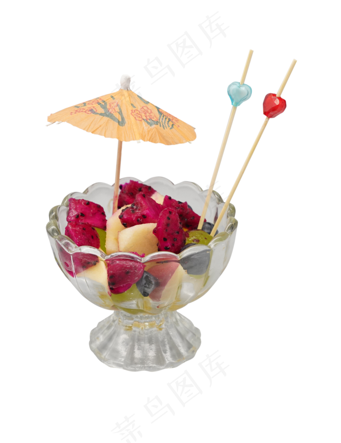水果沙拉饮料
