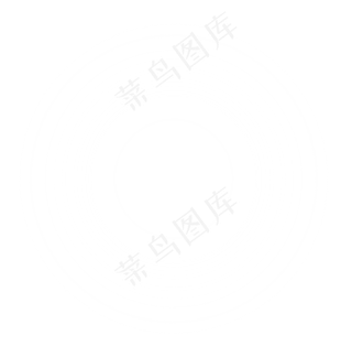 白色光点光效下载,免抠元素