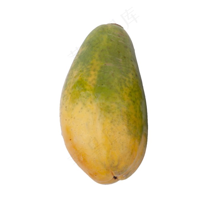 一个木瓜（png免抠）(2000X2000(DPI:72))psd模版下载