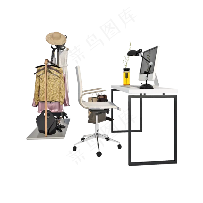 仿真直播间(2000X2000(DPI:300))psd模版下载