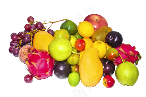 水果组合当季水果