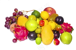 水果组合当季水果
