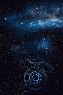 蓝色科技未来人工工智能科学