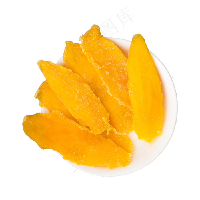 一盘美味的水果干png