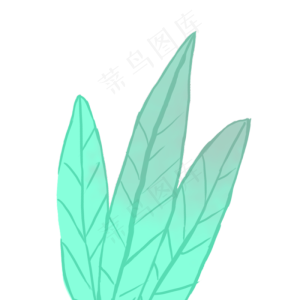 春天植物绿叶下载