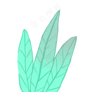 春天植物绿叶下载