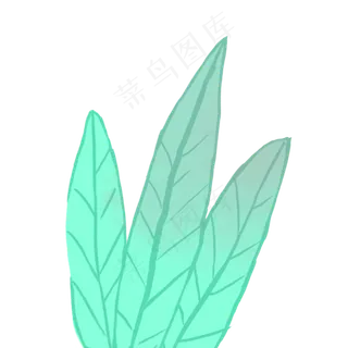 春天植物绿叶下载