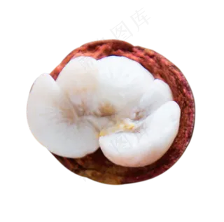 夏日水果皇后山竹高清图