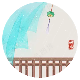 中式风格水墨窗台PNG素材,免抠元素 中式风格水墨窗台PNG素材,免抠元素